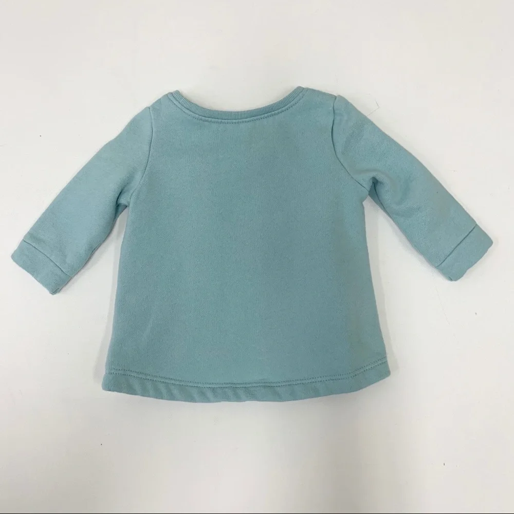 carter’s Unicorn Sweatshirt 3 months